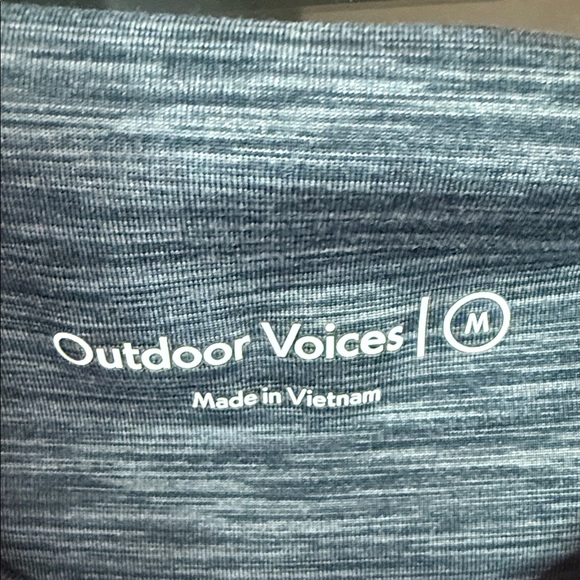 Women’s Gray Leggings - Picture 3 of 5